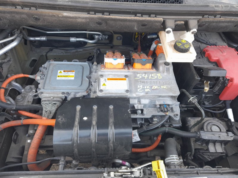 peugeot partner furgoneta/monovolumen del año 2018