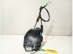 Recambio de cerradura puerta trasera derecha para toyota avensis sedán (_t27_) 2.2 d-4d (adt271_) referencia OEM IAM 6905005050 