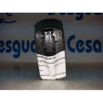 MANDO ELEVALUNAS DELANTERO IZQUIERDO 13258521AA 