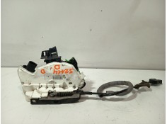 Recambio de cerradura puerta delantera derecha para seat ibiza iv st (6j8, 6p8) 1.6 tdi referencia OEM IAM 5N1837016C  