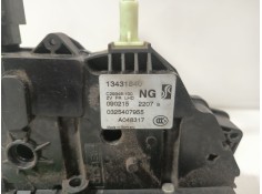 Recambio de cerradura puerta delantera derecha para opel corsa e (x15) 1.3 cdti (08, 68) referencia OEM IAM 13431840   2