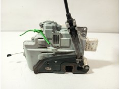 Recambio de cerradura puerta delantera izquierda para seat altea (5p1) 1.6 tdi referencia OEM IAM 3D1837015AP   2