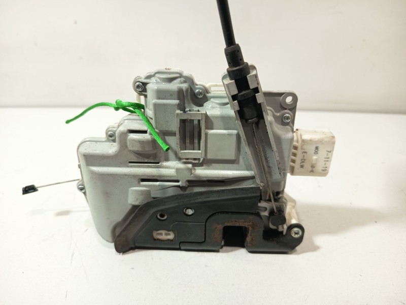 Recambio de cerradura puerta delantera izquierda para seat altea (5p1) 1.6 tdi referencia OEM IAM 3D1837015AP  