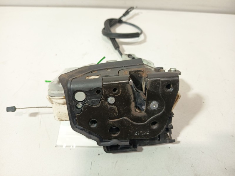 Recambio de cerradura puerta delantera izquierda para seat altea (5p1) 1.6 tdi referencia OEM IAM 3D1837015AP  