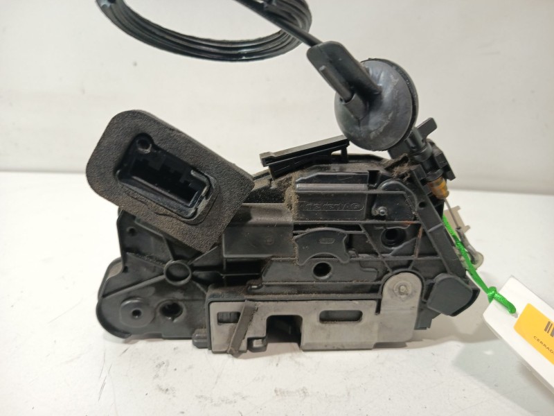 Recambio de cerradura puerta delantera izquierda para seat leon (5f1) 1.5 tgi referencia OEM IAM 5K1837015J  