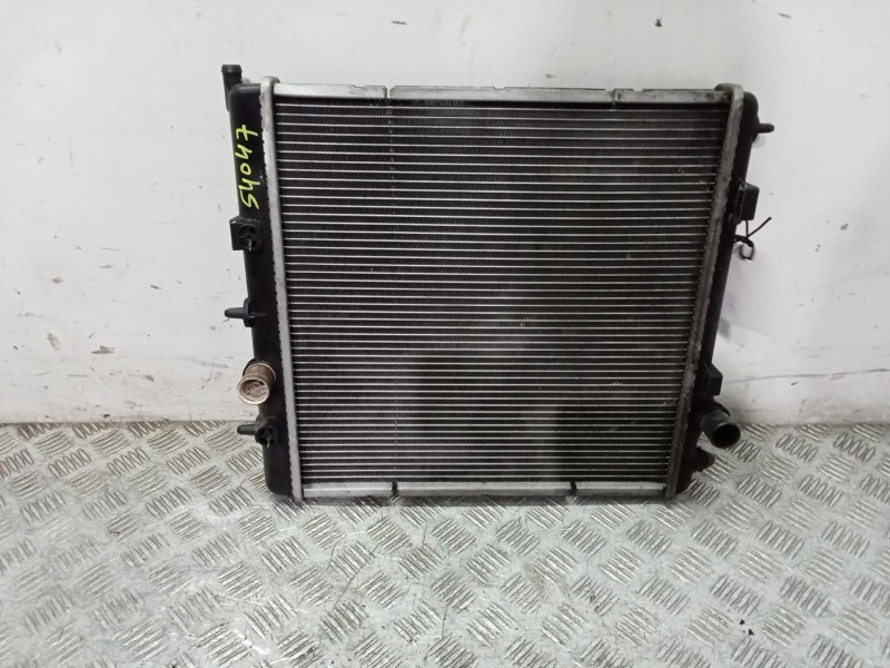 Recambio de radiador agua para peugeot 207/207+ (wa_, wc_) 1.4 16v referencia OEM IAM 1330W9  