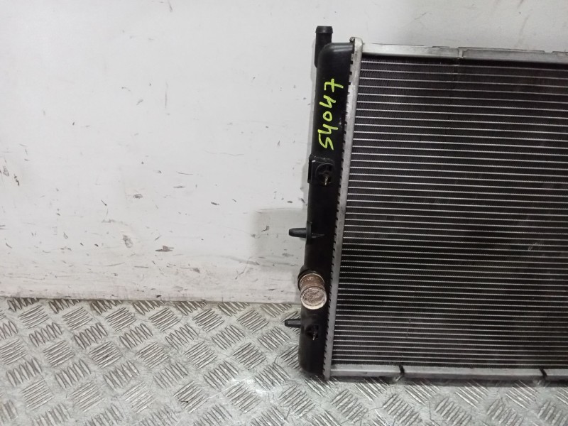 Recambio de radiador agua para peugeot 207/207+ (wa_, wc_) 1.4 16v referencia OEM IAM 1330W9  