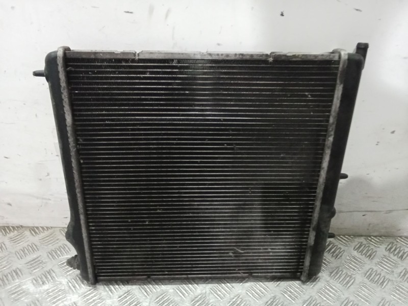 Recambio de radiador agua para peugeot 207/207+ (wa_, wc_) 1.4 16v referencia OEM IAM 1330W9  