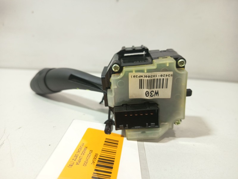 Recambio de mando limpia para hyundai getz (tb) 1.3 i referencia OEM IAM 934201H300  