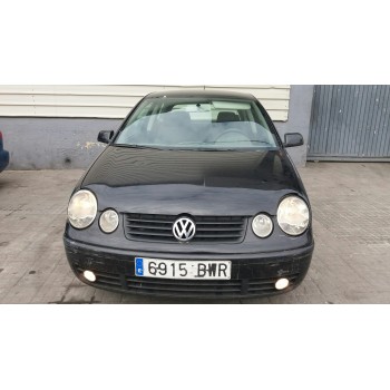 VOLKSWAGEN POLO (9N1)