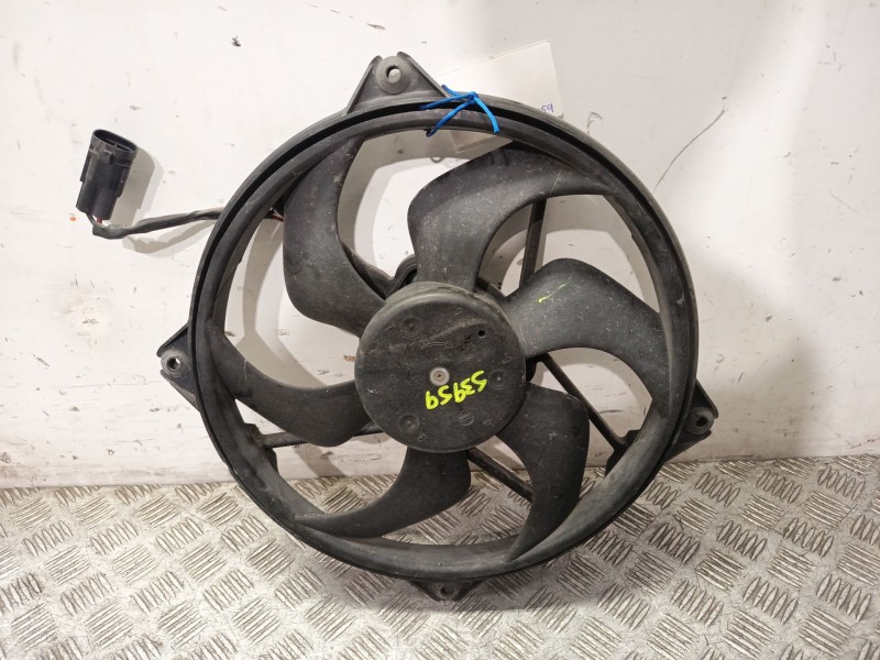 Recambio de electroventilador para peugeot 307 (3a/c) 1.6 16v referencia OEM IAM   