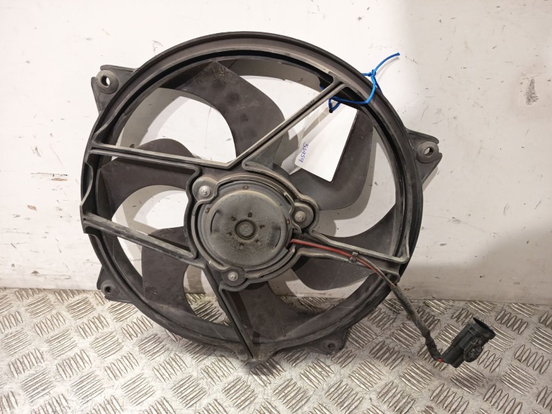 Recambio de electroventilador para peugeot 307 (3a/c) 1.6 16v referencia OEM IAM   