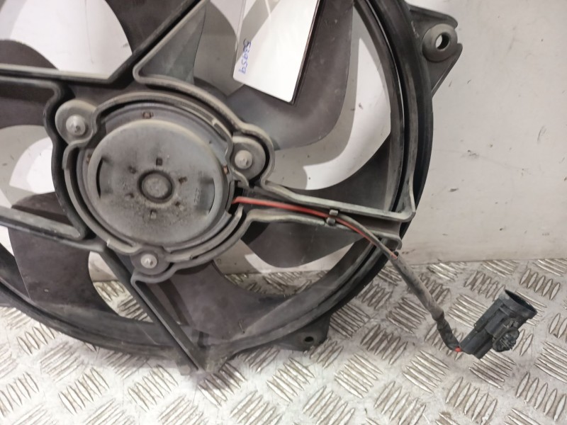 Recambio de electroventilador para peugeot 307 (3a/c) 1.6 16v referencia OEM IAM   