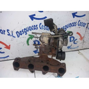 TURBOCOMPRESOR 0055191595  OEM 0055191595