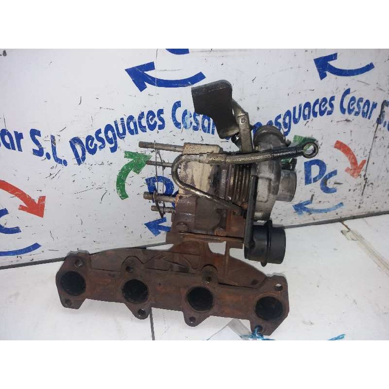 TURBOCOMPRESOR 0055191595  - imagen 1