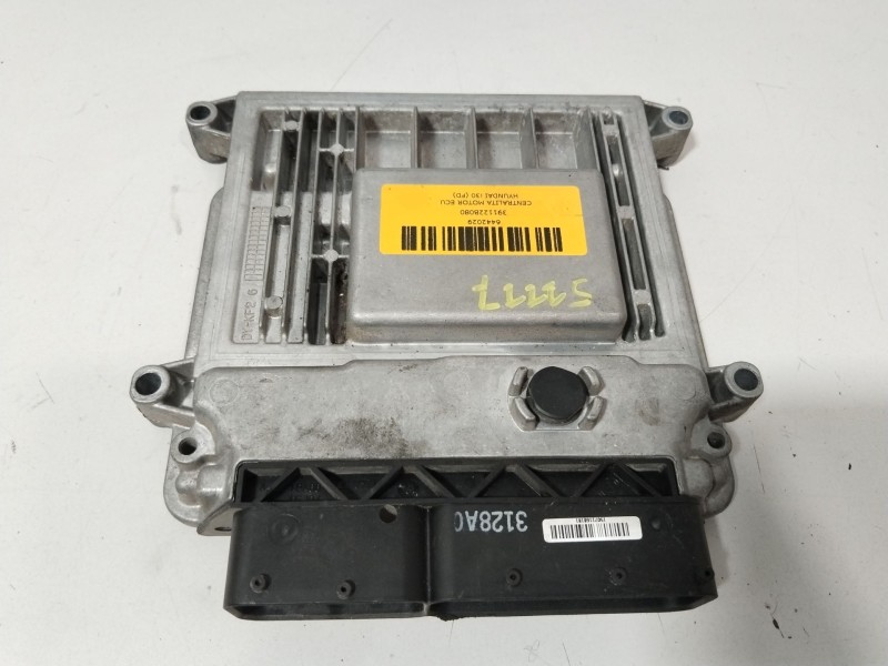 Recambio de centralita motor ecu para hyundai i30 (fd) 1.6 referencia OEM IAM 391122B080  