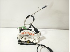 Recambio de cerradura puerta trasera izquierda para seat ibiza iv st (6j8, 6p8) 1.6 tdi referencia OEM IAM 6J0839015J  