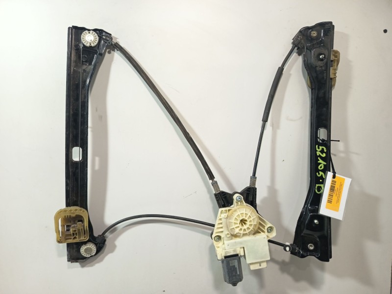 Recambio de elevalunas delantero derecho para skoda rapid (nh3, nk3, nk6) 1.6 tdi referencia OEM IAM 5JB8575089B9  