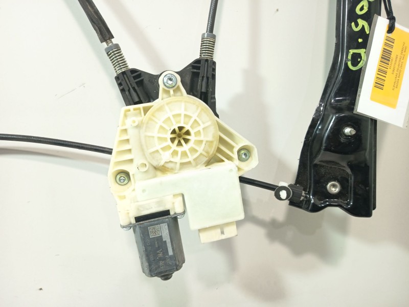 Recambio de elevalunas delantero derecho para skoda rapid (nh3, nk3, nk6) 1.6 tdi referencia OEM IAM 5JB8575089B9  
