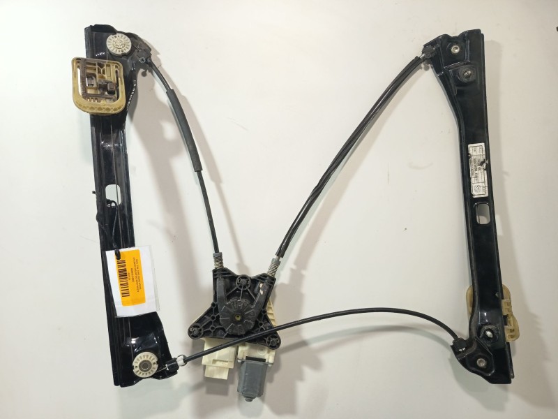 Recambio de elevalunas delantero derecho para skoda rapid (nh3, nk3, nk6) 1.6 tdi referencia OEM IAM 5JB8575089B9  