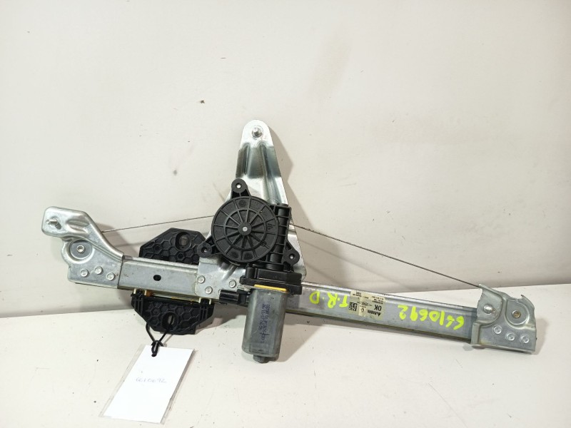 Recambio de elevalunas trasero derecho para dacia logan mcv ii tce 90 (k8m1) referencia OEM IAM 827206057R  
