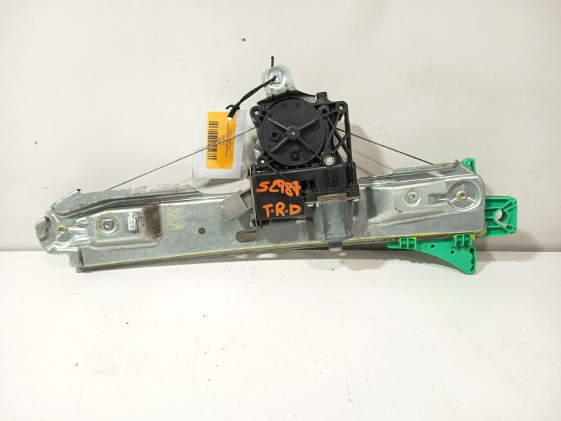 Recambio de elevalunas trasero derecho para opel astra j (p10) 1.6 (68) referencia OEM IAM 13350764  
