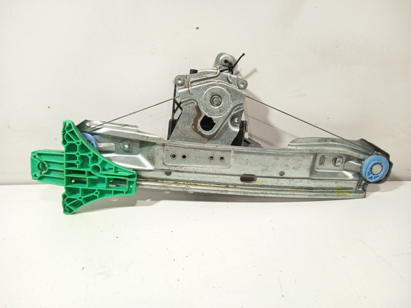 Recambio de elevalunas trasero derecho para opel astra j (p10) 1.6 (68) referencia OEM IAM 13350764  