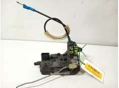 Recambio de cerradura puerta delantera derecha para opel zafira / zafira family b (a05) 1.9 cdti (m75) referencia OEM IAM 132107