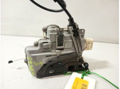 Recambio de cerradura puerta delantera izquierda para seat leon (1p1) 2.0 tdi referencia OEM IAM 1P1837015   2
