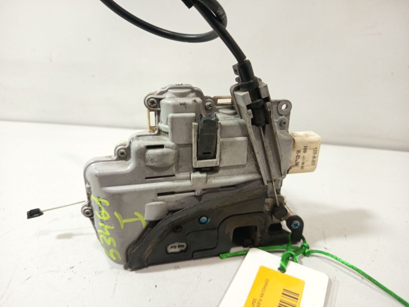 Recambio de cerradura puerta delantera izquierda para seat leon (1p1) 2.0 tdi referencia OEM IAM 1P1837015  