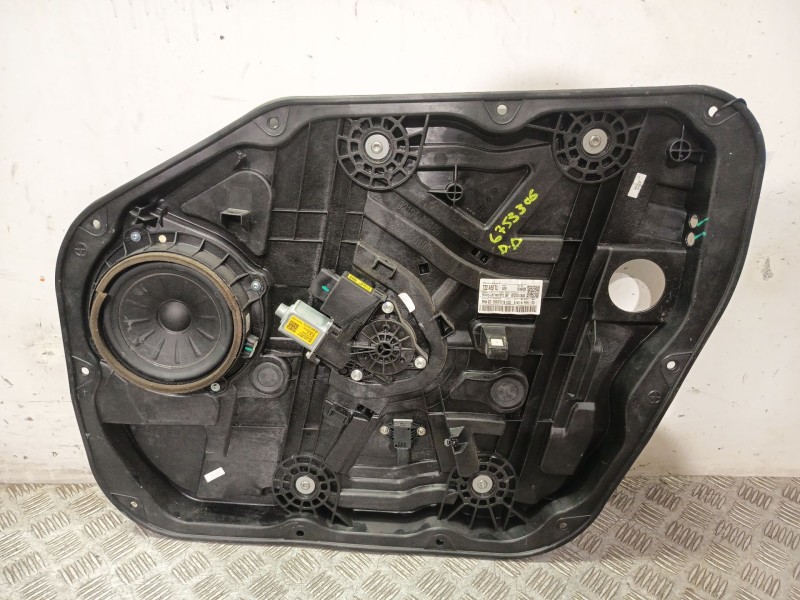 Recambio de elevalunas delantero derecho para hyundai tucson (tl, tle) 1.6 gdi referencia OEM IAM 82481D7010  