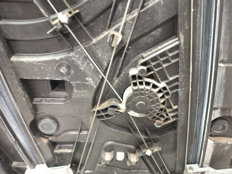 Recambio de elevalunas delantero derecho para hyundai tucson (tl, tle) 1.6 gdi referencia OEM IAM 82481D7010  
