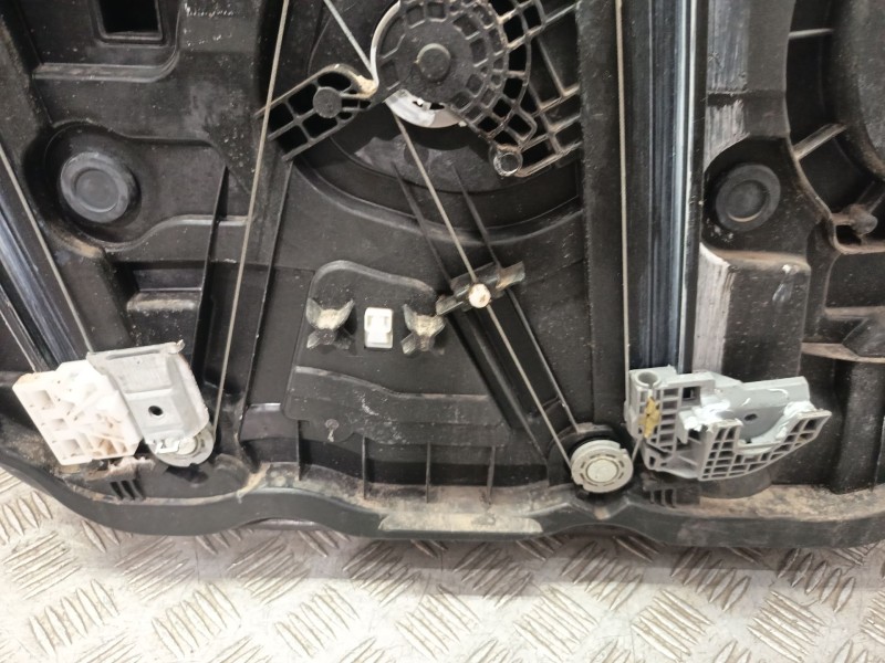 Recambio de elevalunas delantero derecho para hyundai tucson (tl, tle) 1.6 gdi referencia OEM IAM 82481D7010  