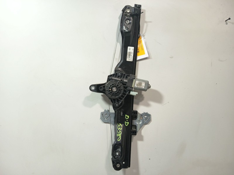 Recambio de elevalunas delantero derecho para nissan qashqai ii (j11, j11_) 1.6 dci referencia OEM IAM 807004EA3D  