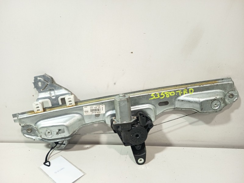 Recambio de elevalunas trasero derecho para nissan qashqai ii (j11, j11_) 1.6 dci referencia OEM IAM 827004EA0A  