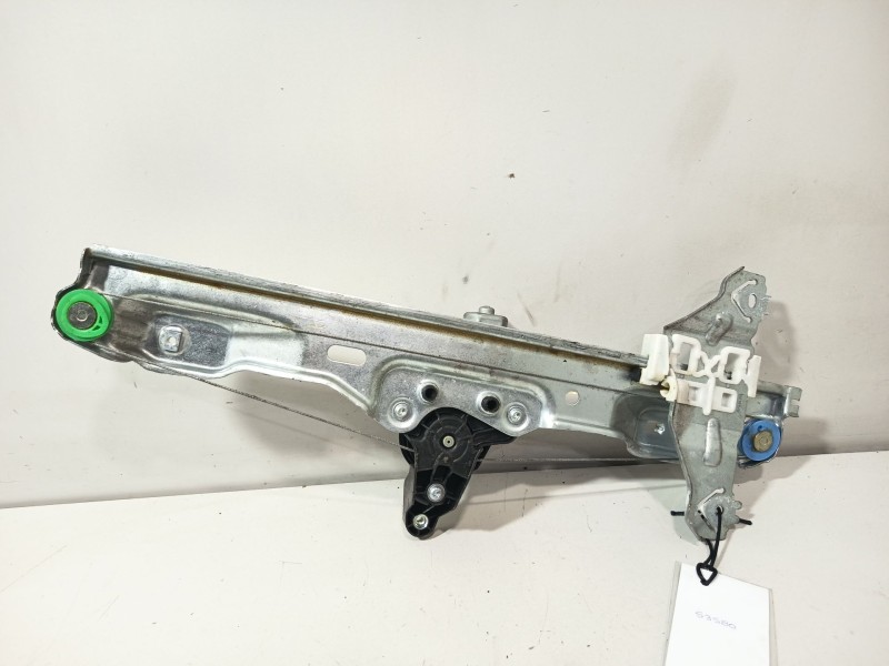 Recambio de elevalunas trasero derecho para nissan qashqai ii (j11, j11_) 1.6 dci referencia OEM IAM 827004EA0A  