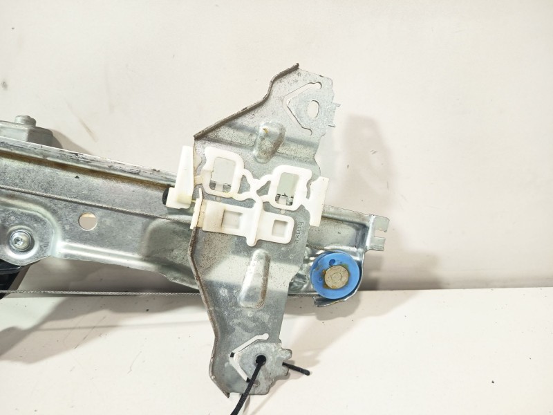 Recambio de elevalunas trasero derecho para nissan qashqai ii (j11, j11_) 1.6 dci referencia OEM IAM 827004EA0A  