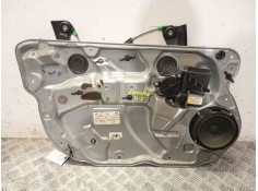 Recambio de elevalunas delantero izquierdo para volkswagen polo iv (9n_, 9a_) 1.4 16v referencia OEM IAM 6Q4837461J  