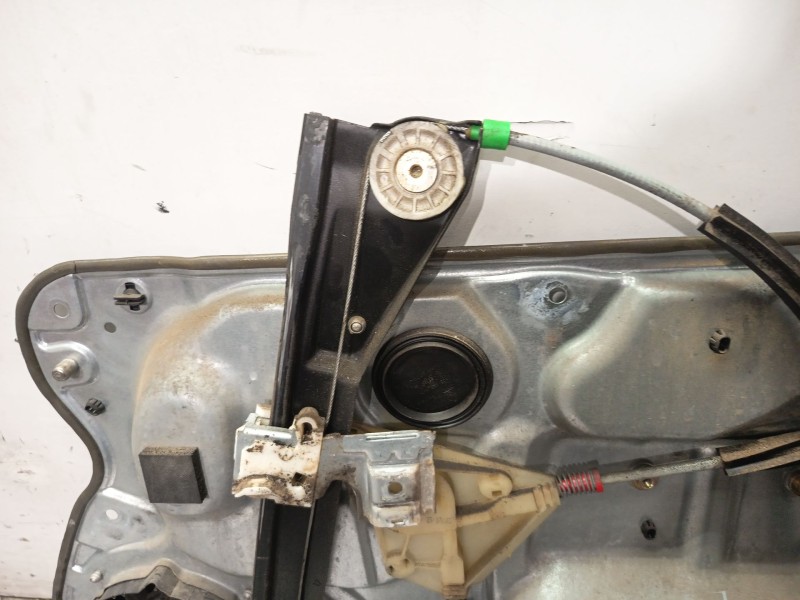 Recambio de elevalunas delantero izquierdo para volkswagen polo iv (9n_, 9a_) 1.4 16v referencia OEM IAM 6Q4837461J  
