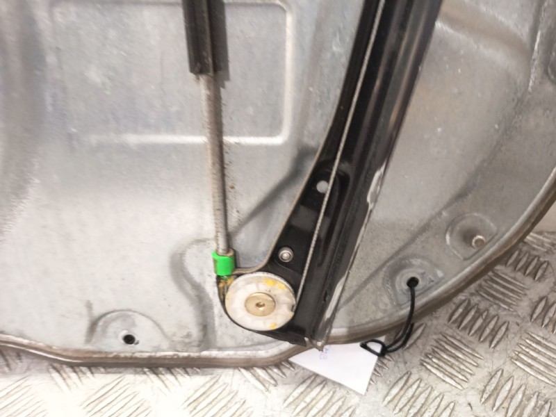 Recambio de elevalunas delantero izquierdo para volkswagen polo iv (9n_, 9a_) 1.4 16v referencia OEM IAM 6Q4837461J  