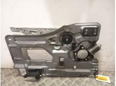 Recambio de elevalunas trasero izquierdo para hyundai santa fe (sm) 2.4 gls 4x4 referencia OEM IAM 9881026200  