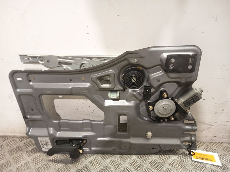 Recambio de elevalunas trasero izquierdo para hyundai santa fe (sm) 2.4 gls 4x4 referencia OEM IAM 9881026200  