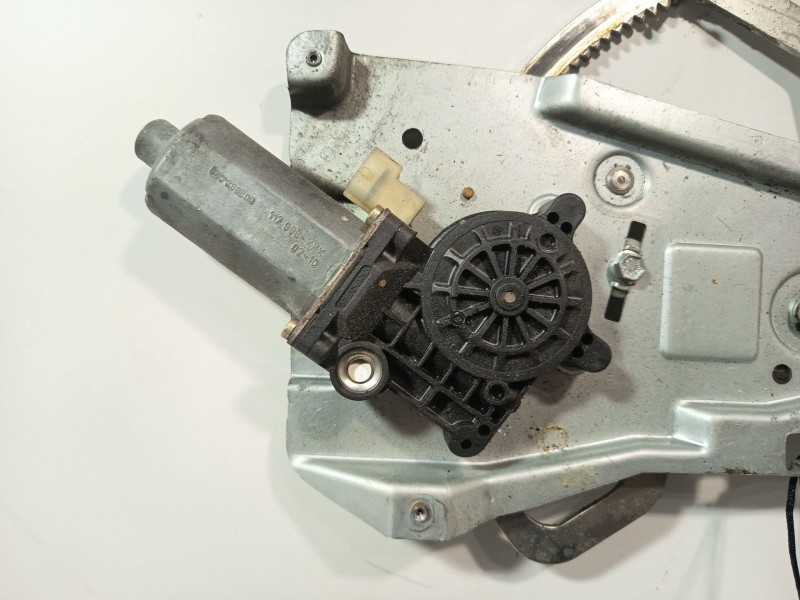 Recambio de elevalunas delantero izquierdo para saab 9-5 berlina 2.2 tid arc referencia OEM IAM 5184817  