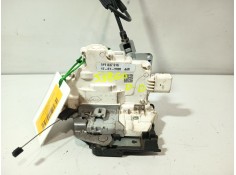 Recambio de cerradura puerta delantera derecha para seat altea (5p1) 1.6 tdi referencia OEM IAM 3D1837016AC  