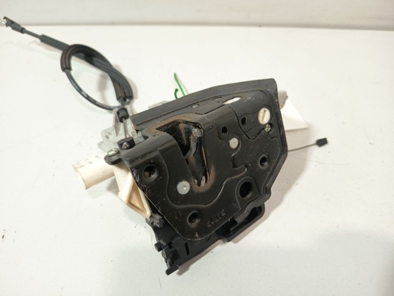 Recambio de cerradura puerta delantera derecha para seat altea (5p1) 1.6 tdi referencia OEM IAM 3D1837016AC  