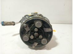 Recambio de compresor aire acondicionado para opel corsa c (x01) 1.3 cdti (f08, f68) referencia OEM IAM 13106850  
