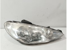 Recambio de faro derecho para peugeot 206 hatchback (2a/c) 1.4 i referencia OEM IAM 085501121R  