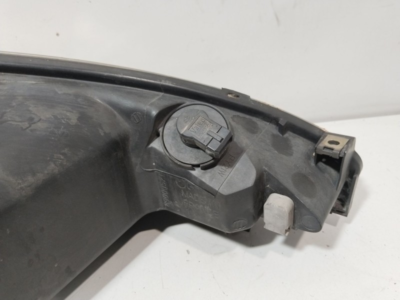 Recambio de faro izquierdo para peugeot 206 hatchback (2a/c) 1.4 i referencia OEM IAM 9628666880  