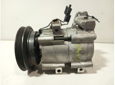 Recambio de compresor aire acondicionado para hyundai accent i (x-3) 1.5 i 12v referencia OEM IAM 9770122000   2