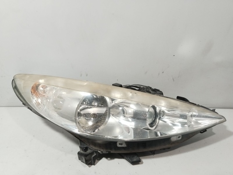 Recambio de faro derecho para peugeot 207 cc (wd_) 1.6 16v referencia OEM IAM 9683683880 620695 